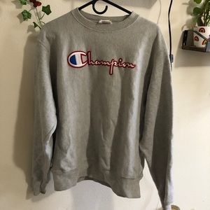 Champion Crewneck